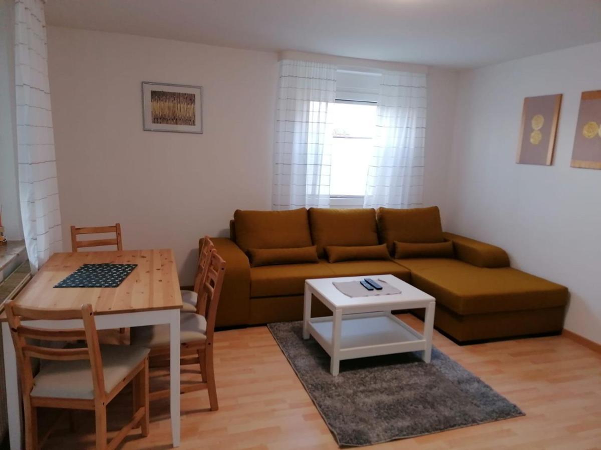 Ferienwohnung An Der Selde Fuer 4 Personen Northeim Luaran gambar