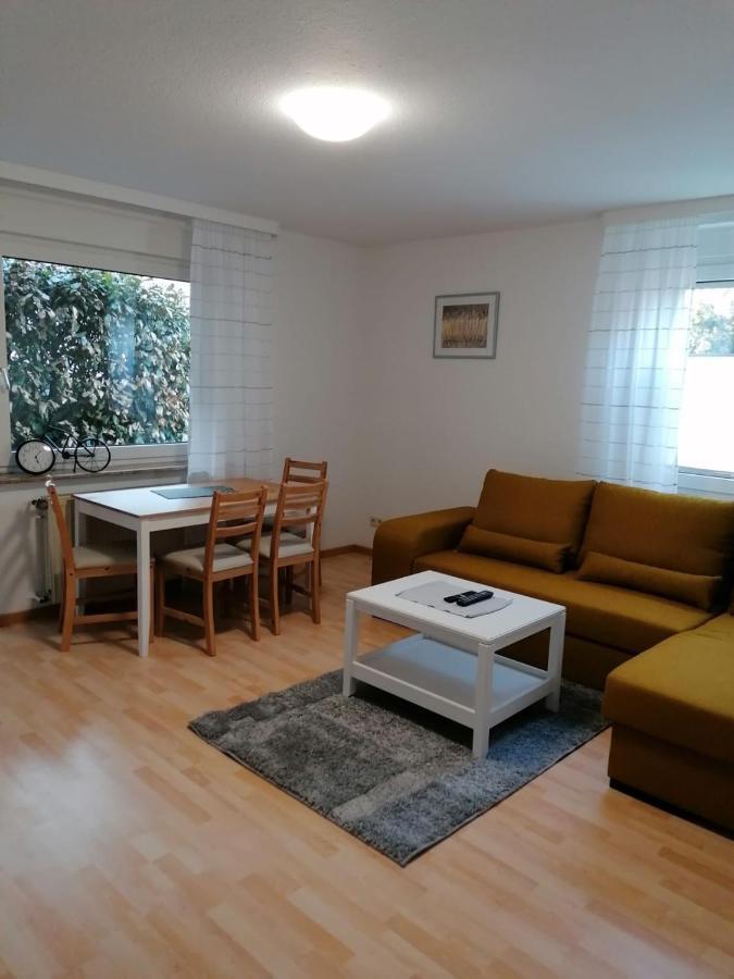 Ferienwohnung An Der Selde Fuer 4 Personen Northeim Luaran gambar