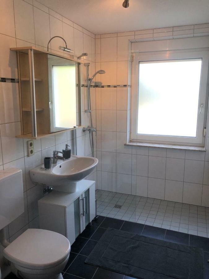 Ferienwohnung An Der Selde Fuer 4 Personen Northeim Luaran gambar